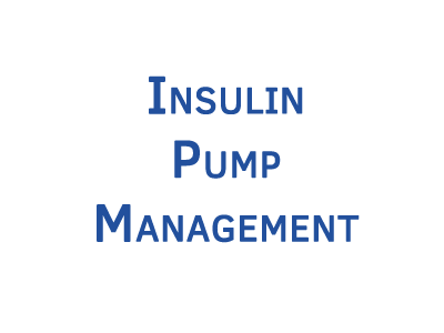 Insulin-Pump-Management Tampa Bay
